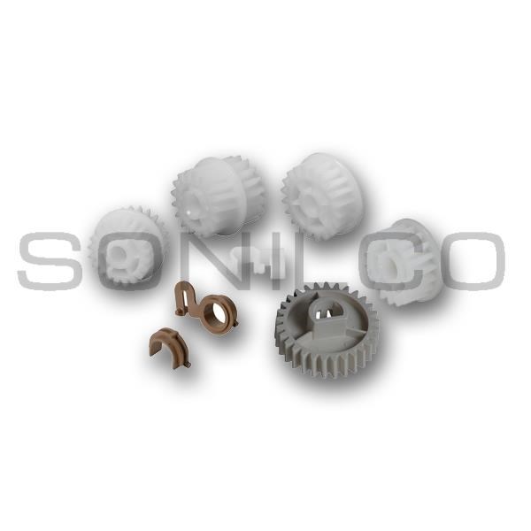 Picture of CB414-67923 Kit (8 items) Fuser Drive Gear for HP 3005 M3027 M3035 P3005